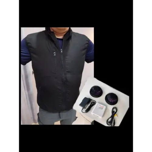▲空調服有背心與外套不同款式,購買時要注意內建風扇的「V數」。(圖/翻攝蝦皮) ▲空調服有背心與外套不同款式,購買時要注意內建風扇的「V數」。(圖/翻攝蝦皮)