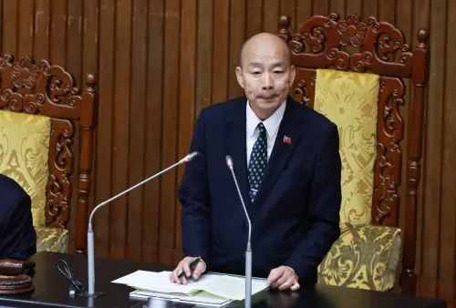 下午拜會韓國瑜、國民黨團！潘孟安率大法官被提名人赴立院
