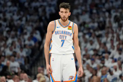 NBA／雷霆續約Holmgren！給出5年73億頂薪合約　打造「雷霆王朝」
