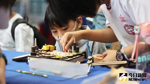 ▲活動內容豐富多元，包含精彩的動手做活動、科技論壇以及引領潮流的AI 體驗等。（圖／記者陳美嘉攝，2025.06.07）