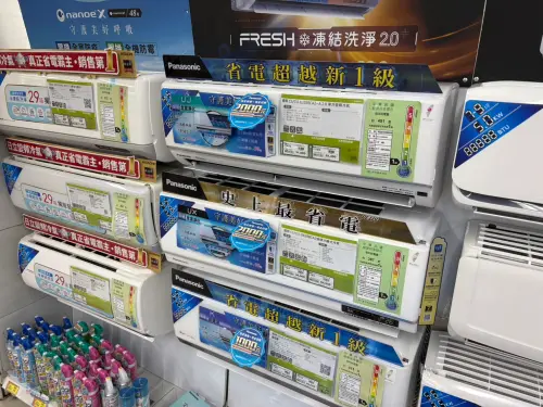 ▲冷氣。（圖/記者張嘉哲攝）