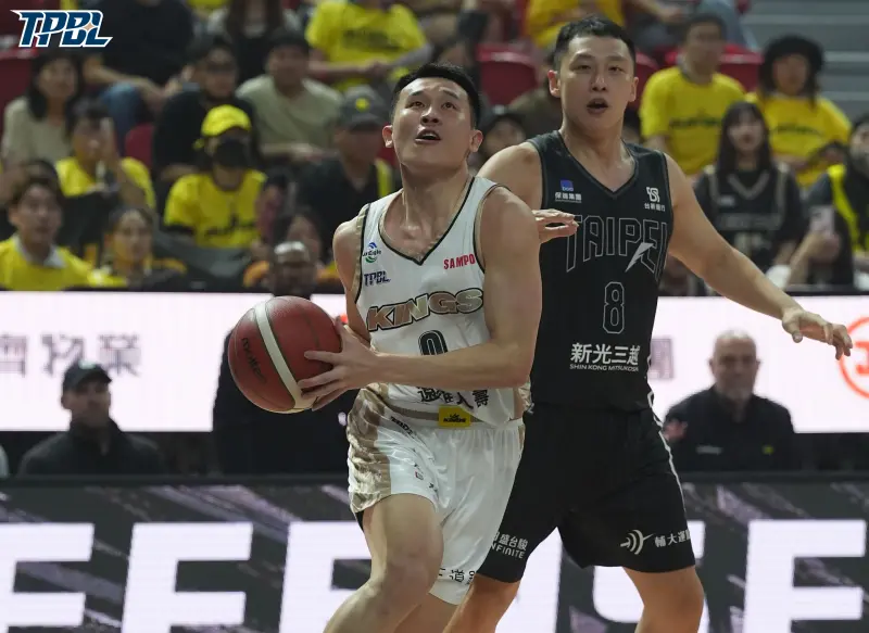 TPBL／國王101：93淘汰戰神！系列賽4：0晉級　李愷諺得到22分