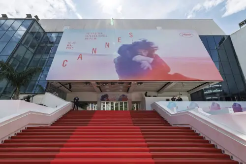 名家論壇》沈怡昕／坎城25直擊：迎擊「電影減產時代」的坎城競賽
