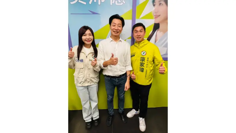 吳沛憶罷免案二階連署未達標　康家瑋：在地早已受夠藍白鬧劇