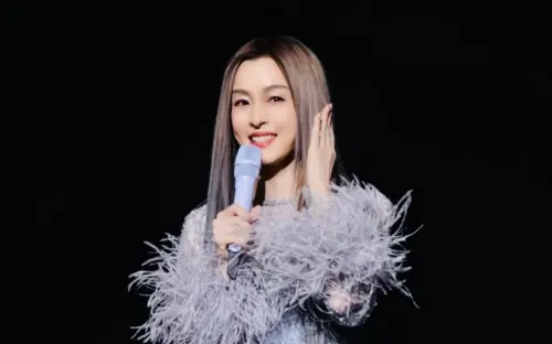 ▲范瑋琪（如圖）因在《歌手2025》演唱失常遭到淘汰，她的演唱會門票竟被打折出售。（圖／翻攝自微博）