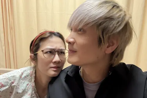 曾替劉德華寫歌！金曲歌王老婆爆罹癌　羅文裕不捨：我們會撐過去
