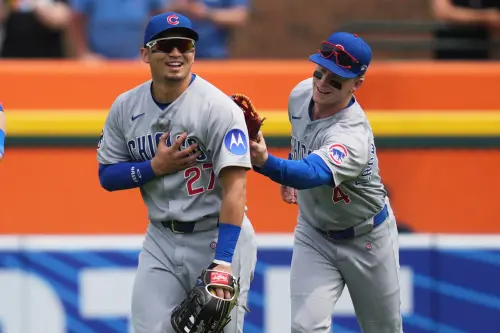 MLB/鈴木誠也雙響砲!小熊6:1擊敗老虎 賽後自曝與PCA特殊關係