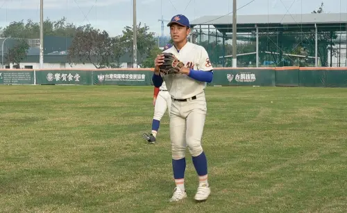 ▲盛岡大付台灣留學生許定捷在地方大會決賽不敵大谷翔平母校花卷東，最終止步決賽（圖／取自台日野球留學支援臉書）