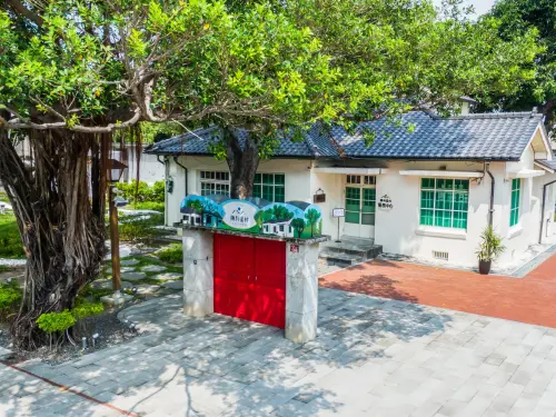 ▲2025年第一季躍升成屏東最強景點的「勝利星村創意生活園區」,位於屏東市區內的青島街上。(圖/觀光署) ▲2025年第一季躍升成屏東最強景點的「勝利星村創意生活園區」,位於屏東市區內的青島街上。(圖/觀光署)