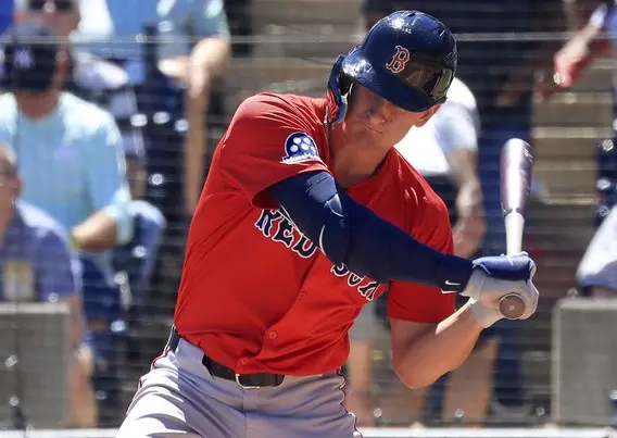 MLB／紅襪大物新秀Anthony驚天滿貫砲！何時上大聯盟當救世主？