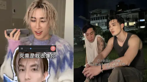 ▲馬天佑（圖／Fame Glory 提供）