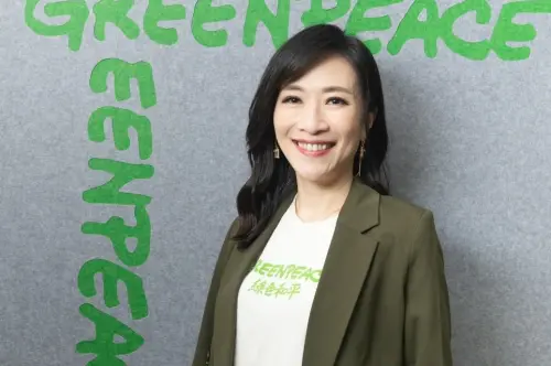徐韻翔 ▲徐韻翔是全台首位擁有「ESG企業永續管理師」證照的新聞主播。(圖/徐韻翔提供)