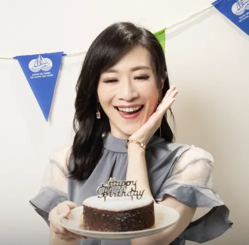 徐韻翔 ▲雙子座的徐韻翔對許多議題都抱持著好奇心。(圖/徐韻翔提供)
