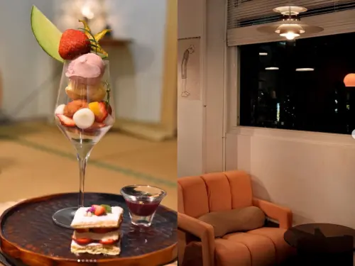 ▲「咖啡廳鬼故事」指出爆紅咖啡廳，老闆涉嫌在店內公共廁所安裝針孔攝影機偷拍長達13年。（圖／翻攝自涉事咖啡廳FB）