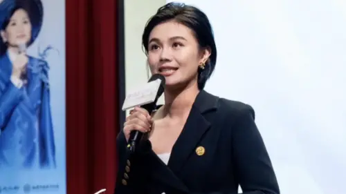 NONO遭判刑!朱海君討生計「苦陷低潮」:給我力量 痛曝媽媽暖舉