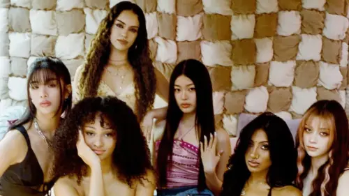 ▲KATSEYE由來自多個國家的女孩組成。（圖／@katseyeworld IG）