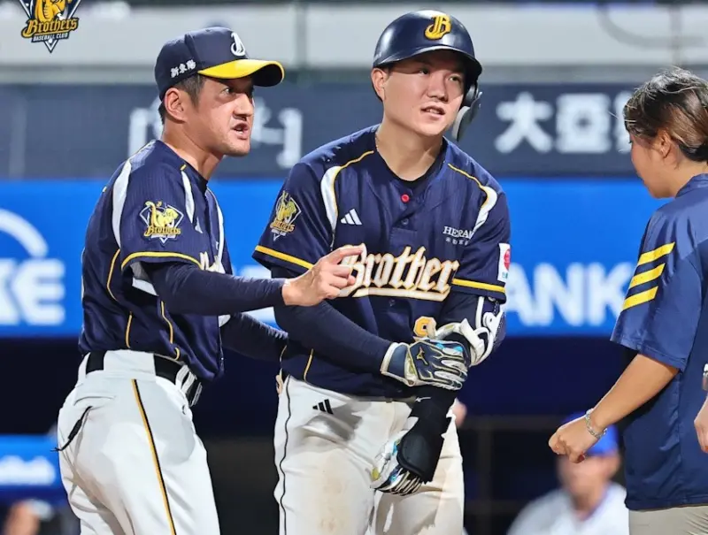 中職／江坤宇手傷未癒卻代打遭三振？原來是平野惠一「貼心」之舉