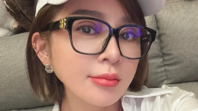 王彩樺參加納豆婚禮「墨鏡焊臉上」！曬照又被問整形　她高EQ回應