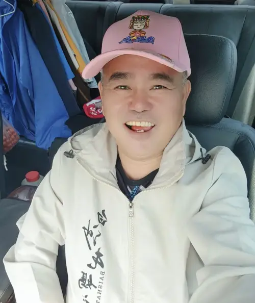 ▲黑支早期靠出演《台灣龍捲風》獲得一定知名度。（圖／黑支臉書）