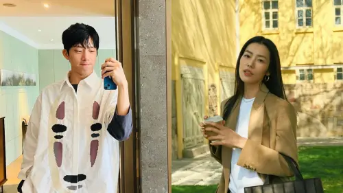 ▲井柏然(左)和劉雯(右)疑似已經祕婚。(圖/IG liuwenlw、jingxiaoxiansheng) ▲井柏然(左)和劉雯(右)疑似已經祕婚。(圖/IG liuwenlw、jingxiaoxiansheng)