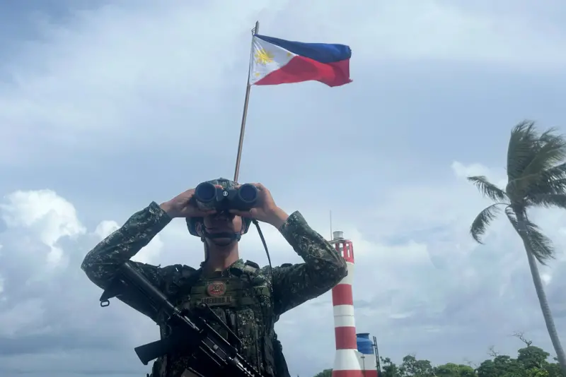 ▲帛琉和菲律賓兩國同屬南島語系文化圈，並且台灣旅客現在去都免簽。（圖／美聯社／達志影像）