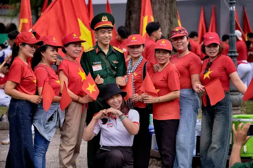 巷仔內／越南去中國化路程　從文字革命到竹子外交的民族認同重建
