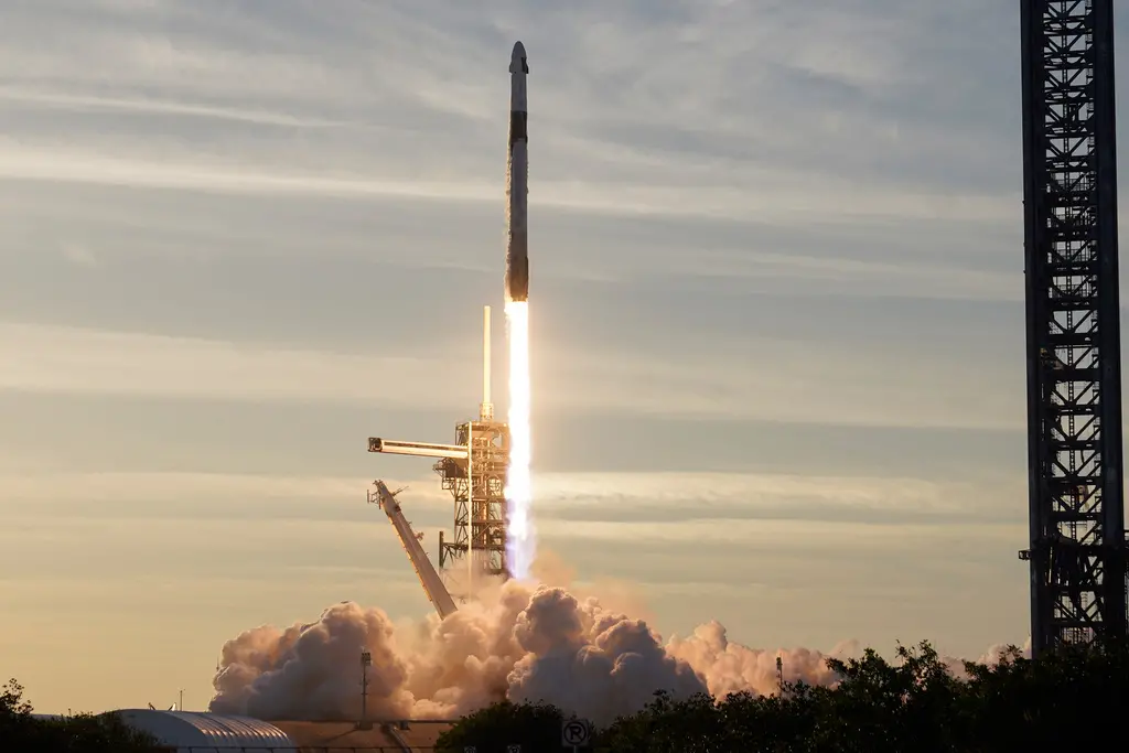 美國最貴獨角獸誕生！SpaceX估值飆到8000億美元 超車OpenAI