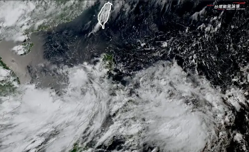 ▲（圖/台灣颱風論壇｜天氣特急）
