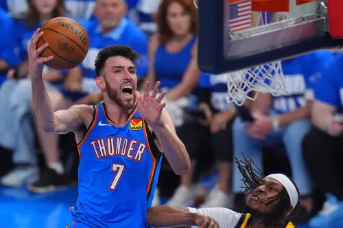 NBA／雷霆豪取15連勝、開季23勝1敗！少了SGA仍以131：101宰爵士
