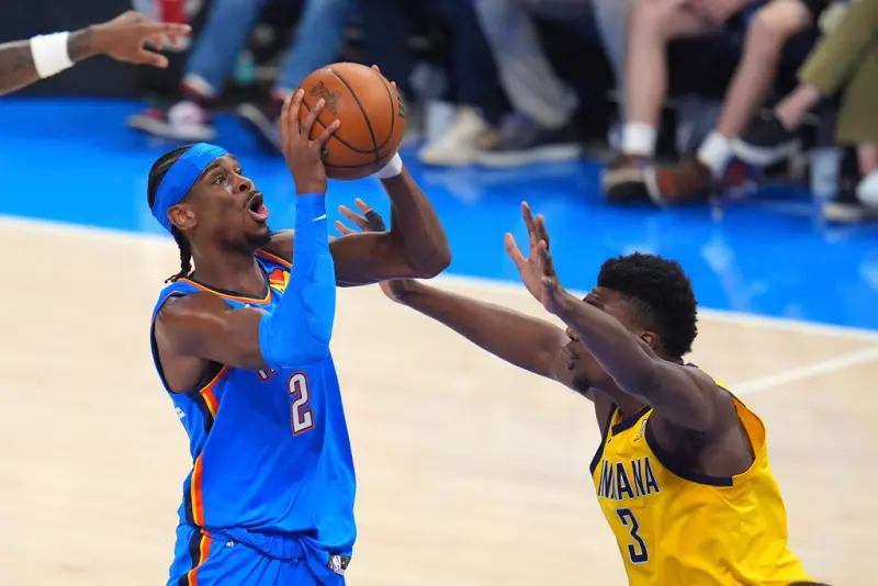 NBA冠軍賽G4解析／溜馬主場雙位數被翻盤！雷霆靠什麼逆轉戰局？