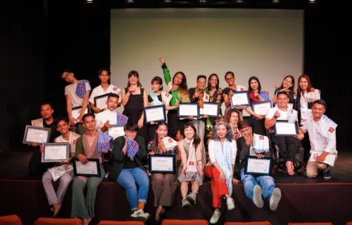 台灣之光!本土策展人受邀前往柬埔寨 國際論壇曝在地經驗