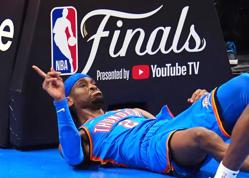 NBA／SGA單季破「3000分」！一戰創4紀錄　兩戰轟72分超越艾佛森