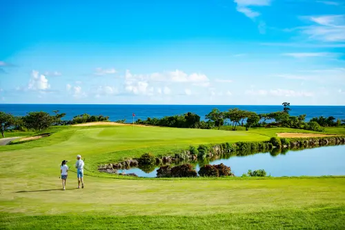 ▲SHIGIRA SEVEN MILES RESORT擁有豐富的設施，包括泳池、高爾夫球場、溫泉、餐廳