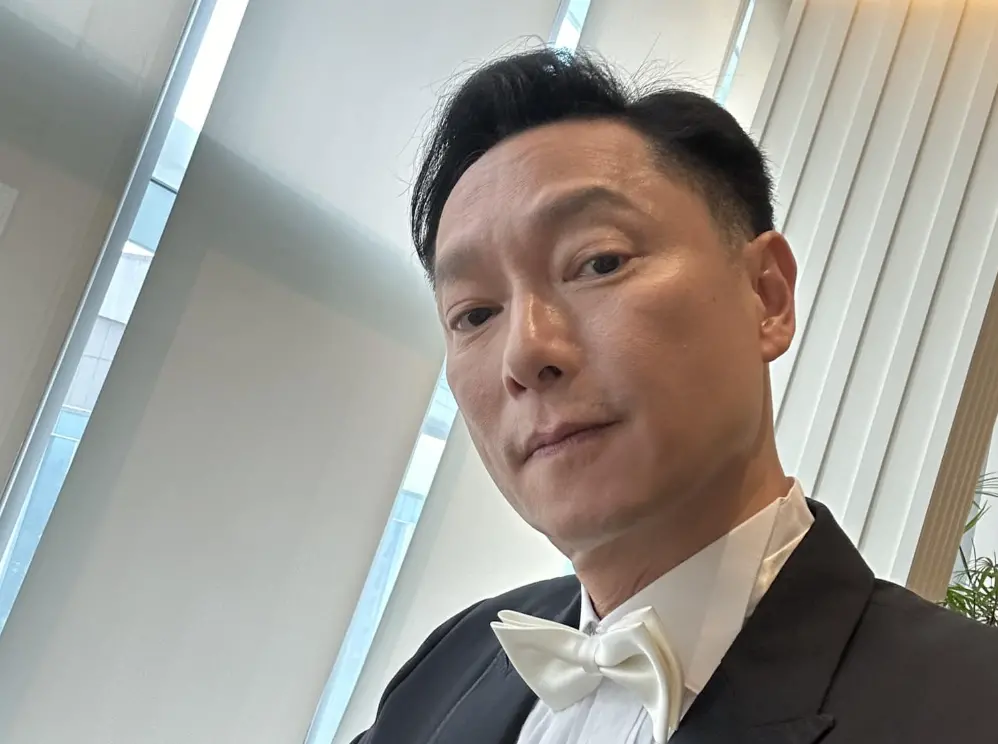 ▲謝祖武（如圖）多年前因為怕付不出母親的醫藥費，把車賣掉，結果跟兒子謝展榮差點起爭執。（圖／翻攝自謝祖武臉書）