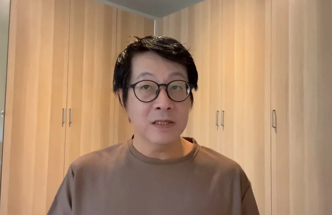 ▲尹立就罷韓經驗看罷免吳沛憶團隊，痛批「沒過就沒過，還開記者會擺拍，明顯就是炒新聞。」（圖／截取自尹立臉書）