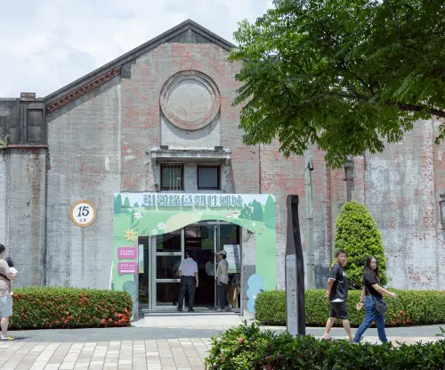 ▲台中市景觀藍圖計畫－引領綠色韌性鄉城競賽成果展，即日起至13日於文化資產園區展出。（圖／主辦單位提供）