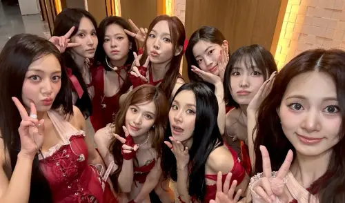 TWICE、BLACKPINK「都選高雄開唱」原因曝光！萬人讚：演唱會城市
