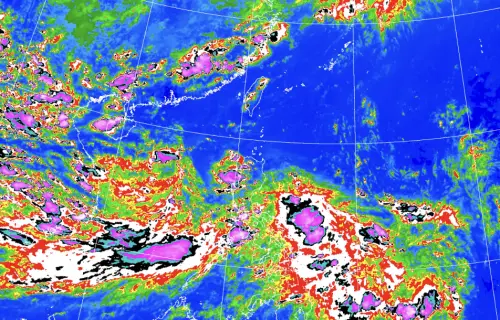 蝴蝶颱風「動向確定了」!氣象署:會影響台灣 這3天全台有雨