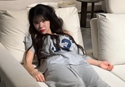 李多慧病倒「只休息1天」現況曝光！大讚台灣醫院：真的超有用
