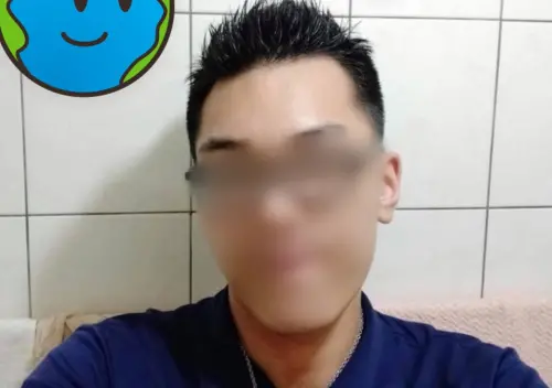 水利署災防直播淪「Live殺人網站」!海邊殺酒女棄屍全程放送 ▲花蓮浮屍命案呂姓嫌犯。(圖/翻攝臉書)