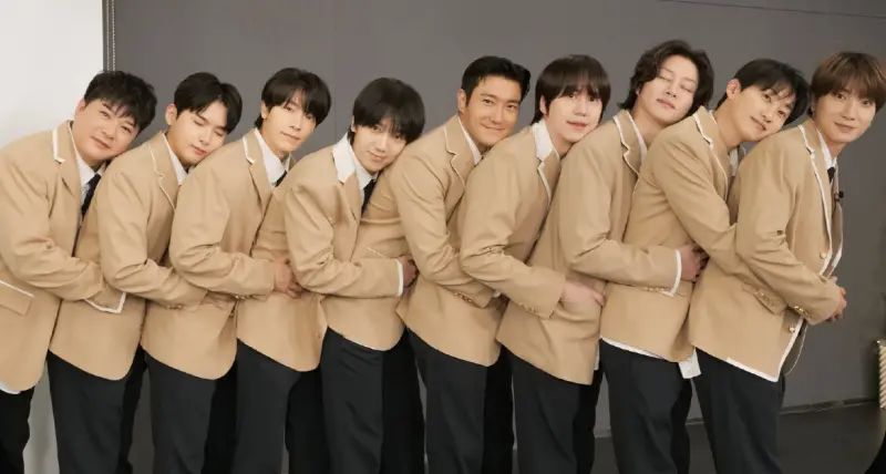 SJ《SUPER SHOW 10》11月台北大巨蛋開唱！爆出「金希澈也會來」