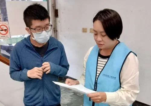 ▲勞動力發展署高屏澎東分署協助青年突破求職困境。(圖／勞動部高屏澎東分署提供)