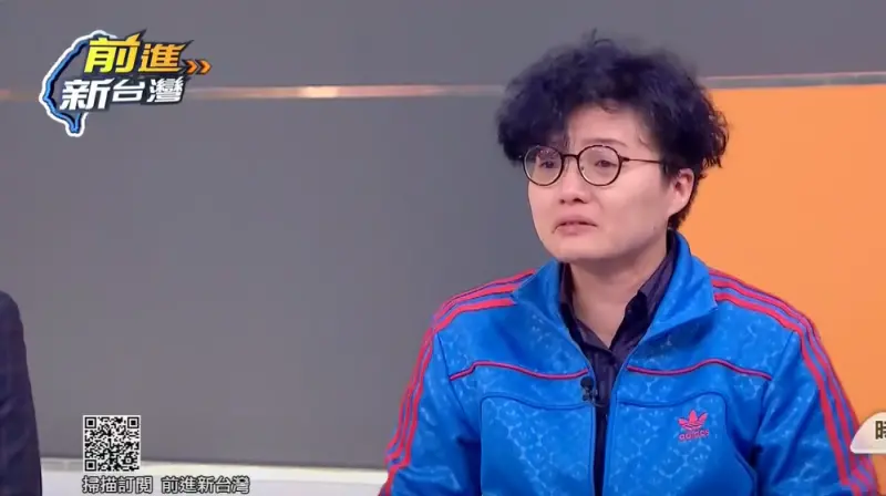 踢館徐巧芯慘遭圍剿！吳靜怡淚灑攝影棚指控：被設局上台
