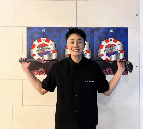 ▲丁一宇在27歲時被診斷出腦動脈瘤，打擊超大。（圖／丁一宇IG）