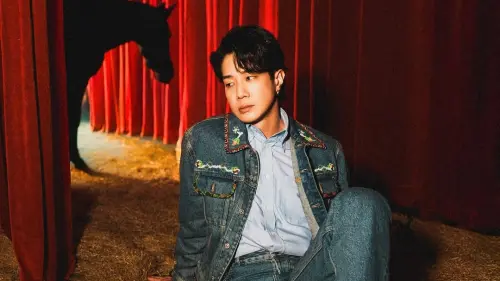 金鐘視帝自爆閃兵！薛仕凌從饒舌歌手跨界拍戲　這首神曲是他寫的
