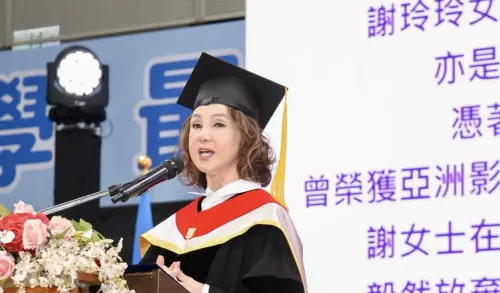 謝玲玲昔《婉君表妹》奪金馬！68歲拿文大博士　高顏值5子女曝光
