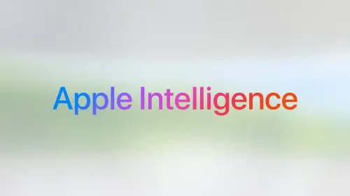 ▲Apple Intelligence 支援即時翻譯功能，繁中版預計今年年底上線。（圖／翻攝影片）