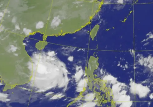 颱風動態整理！蝴蝶「預估生成日、最新路徑、對台灣影響」一次看