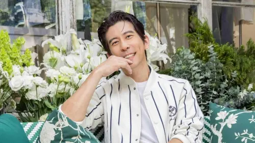 修杰楷閃兵經紀人3字回應！9年前服替代役　賈靜雯懷孕提早退伍
