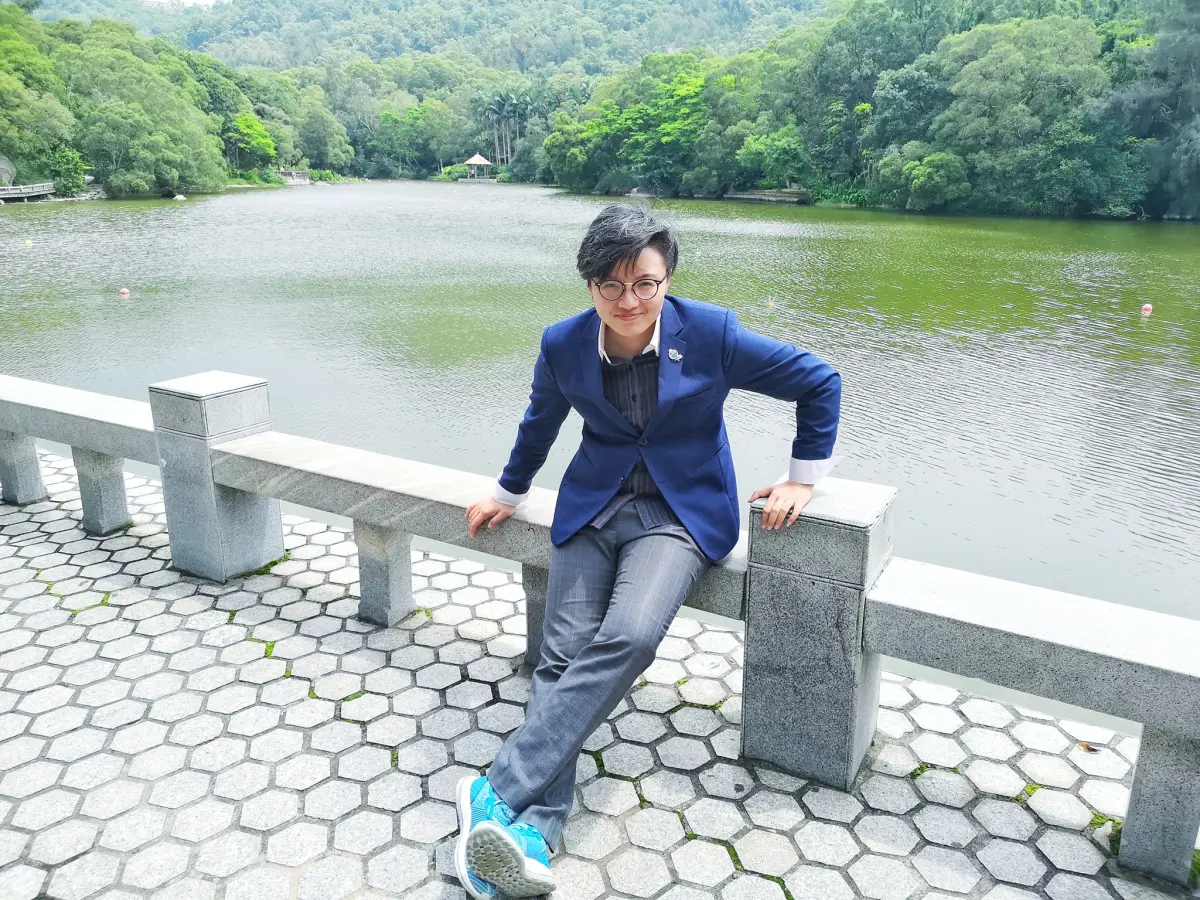 ▲吳靜怡踢館徐巧芯失敗，連綠營名嘴也不滿。（圖／翻攝吳靜怡臉書）